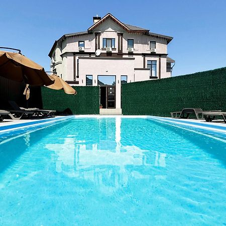 Signeev'S Villa Kiev Extérieur photo