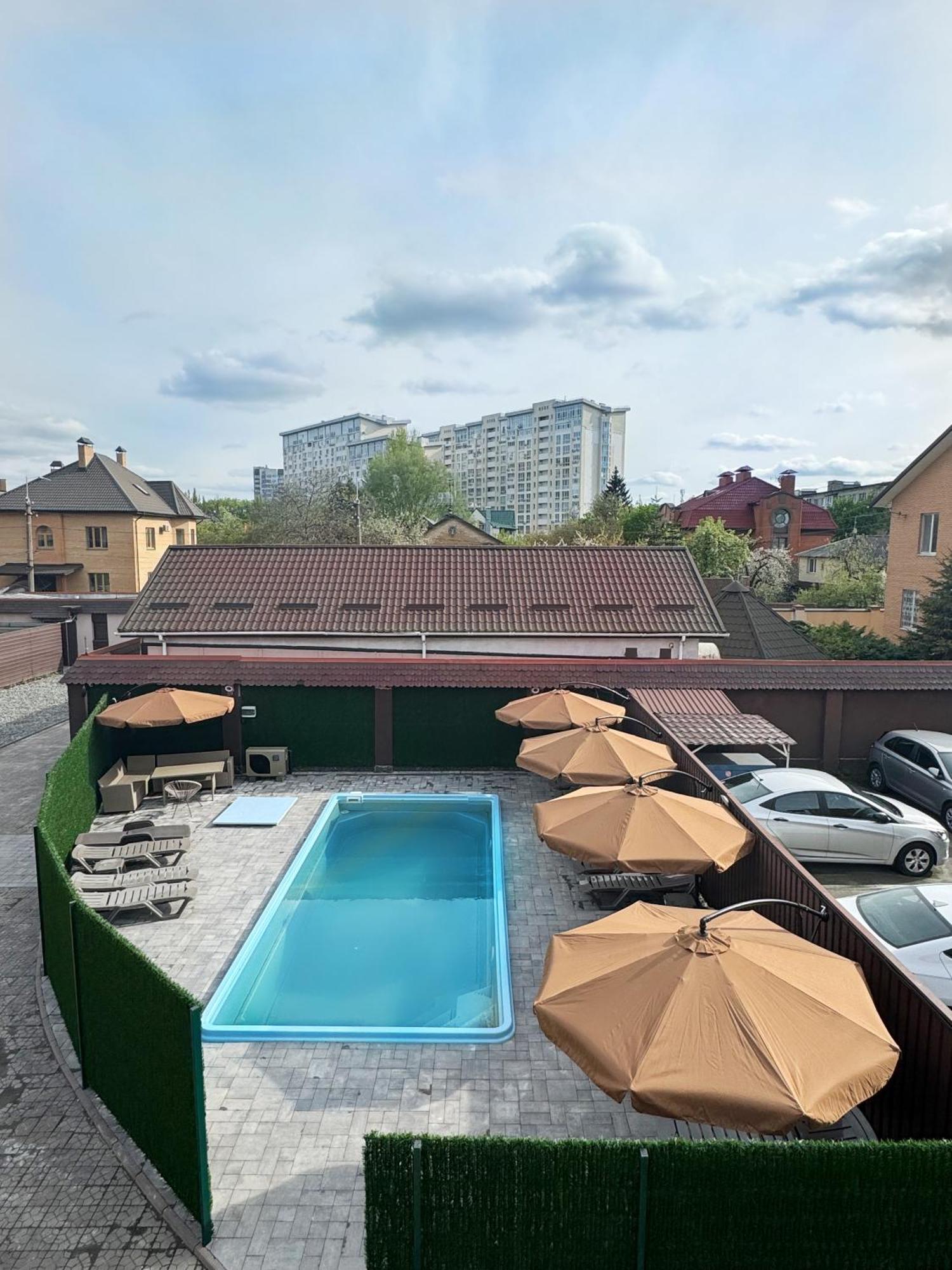 Signeev'S Villa Kiev Extérieur photo