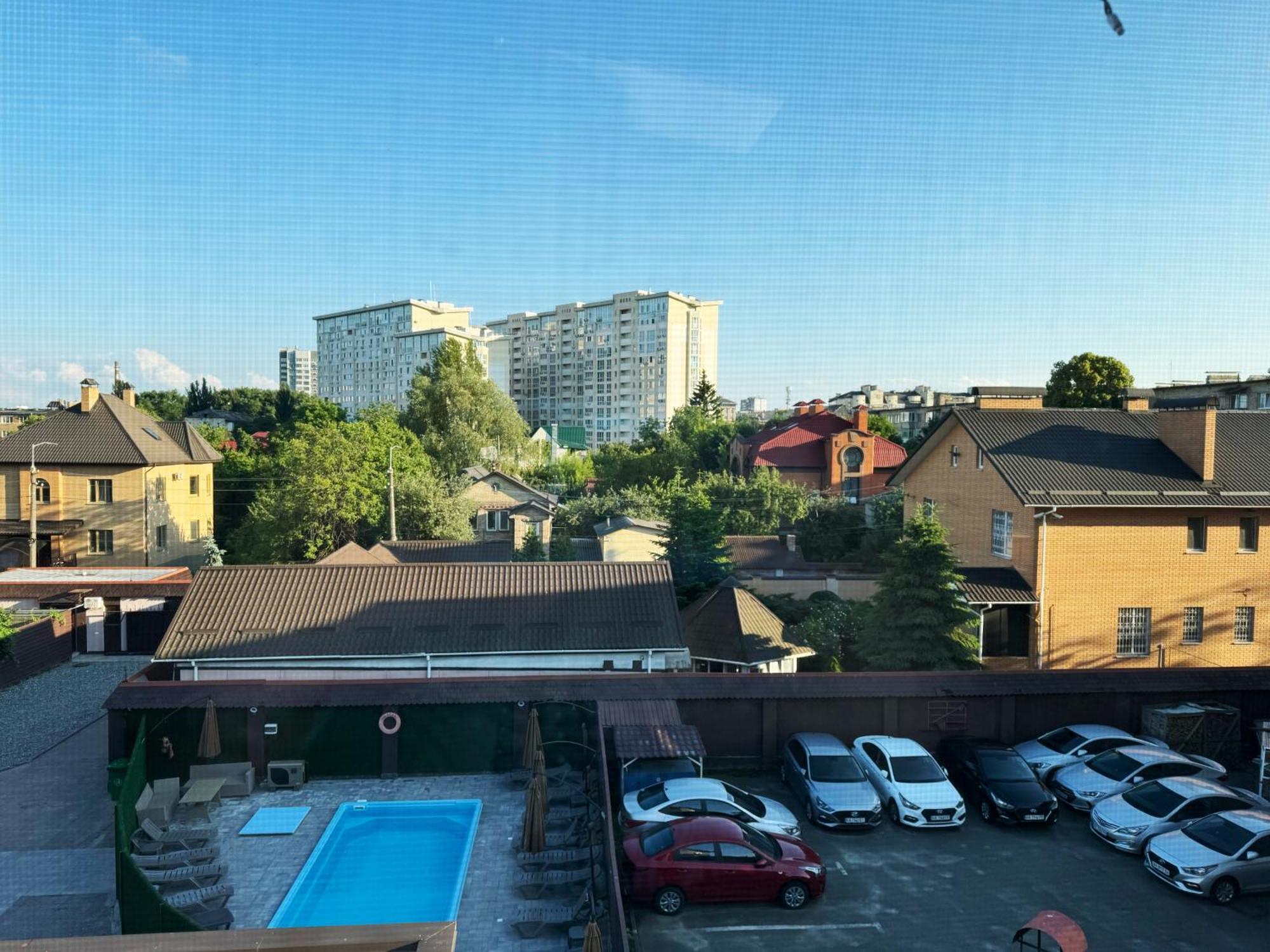 Signeev'S Villa Kiev Extérieur photo