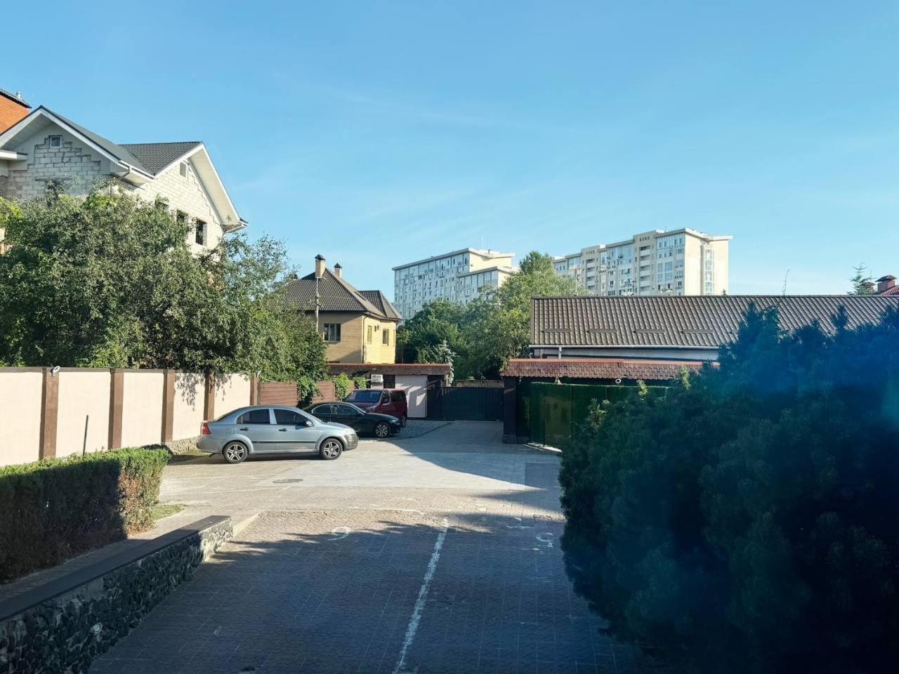 Signeev'S Villa Kiev Extérieur photo