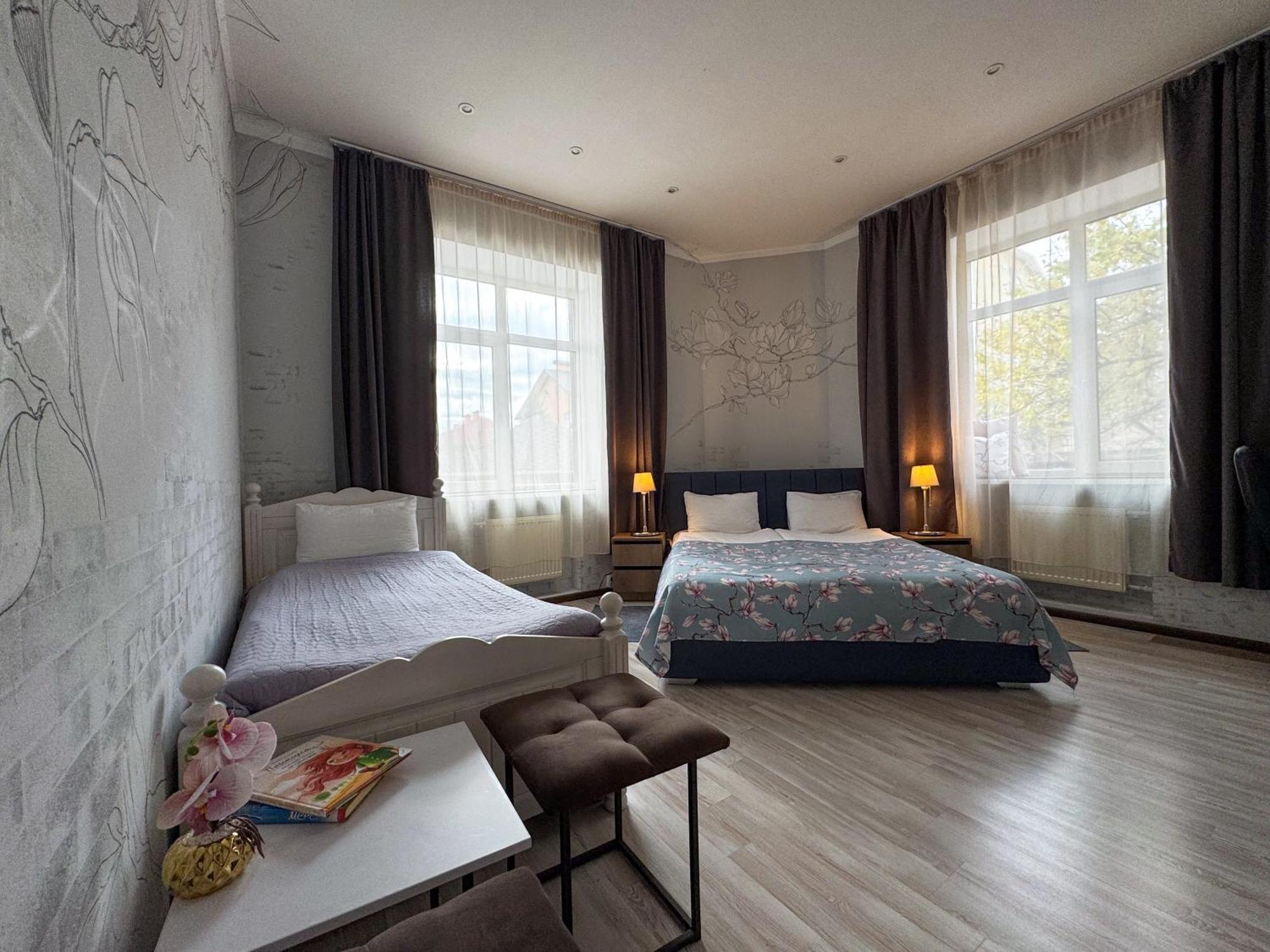 Signeev'S Villa Kiev Extérieur photo